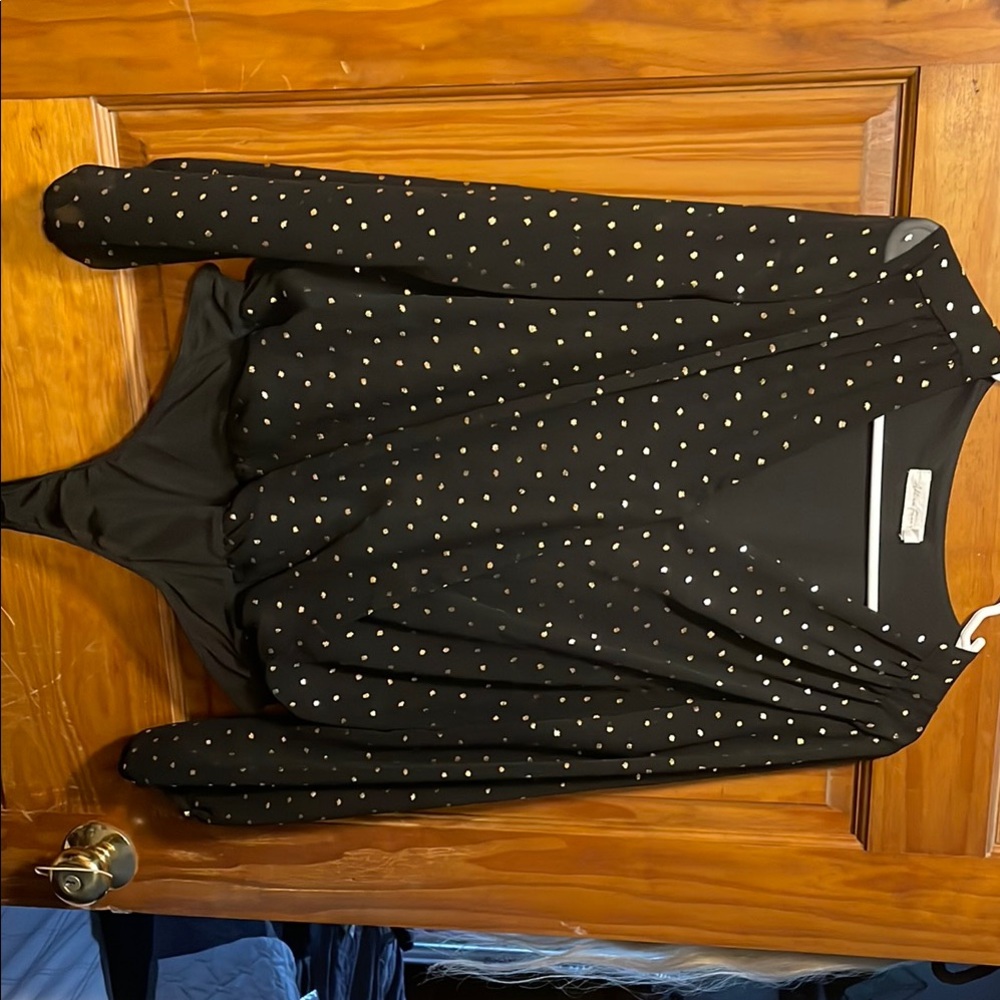 Black Bodysuit